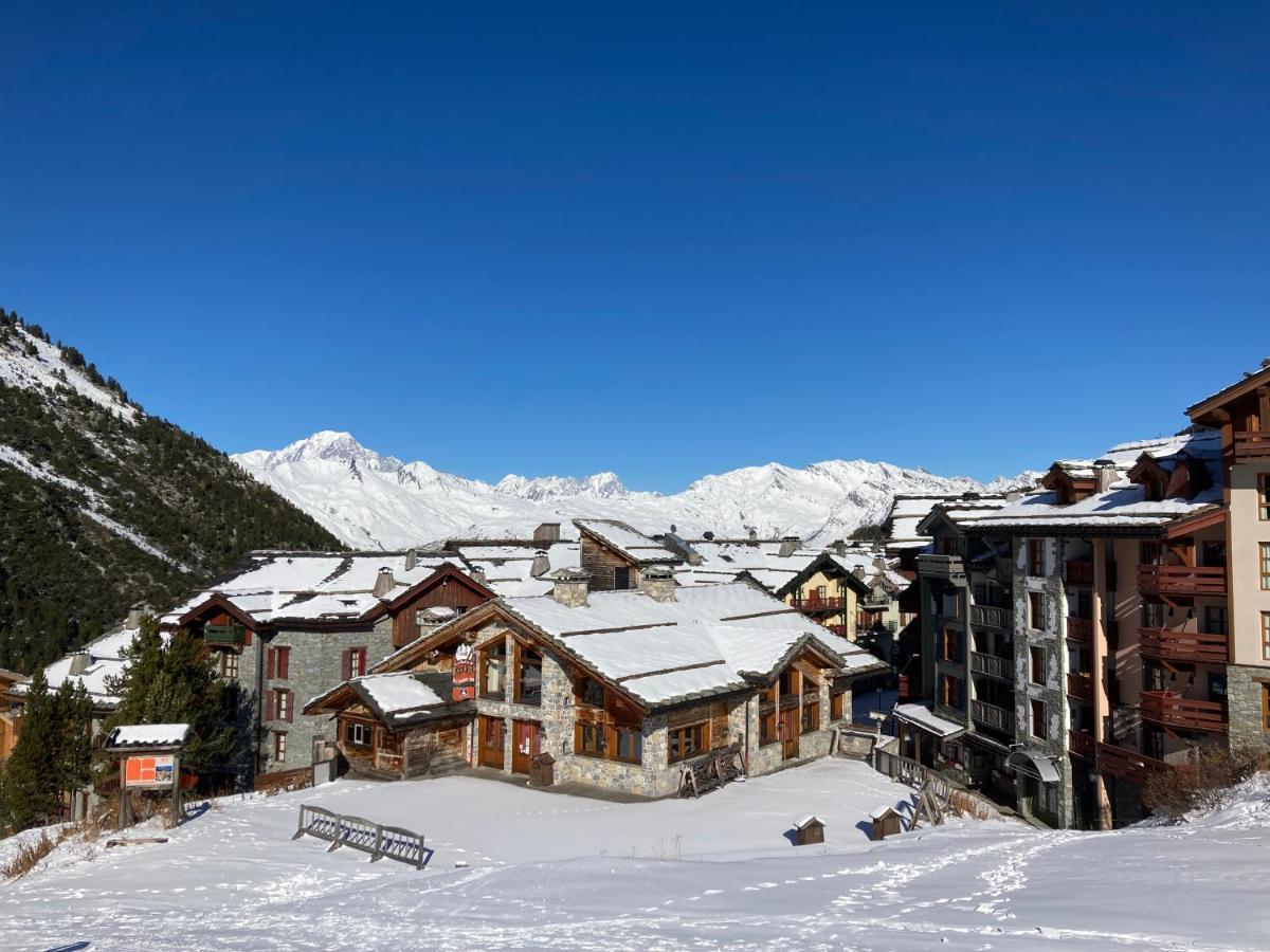 Arc1950 Prince Des Cimes Appt 4-5 Pers Ski In Out Piscine Interieure Les Arcs  Eksteriør billede