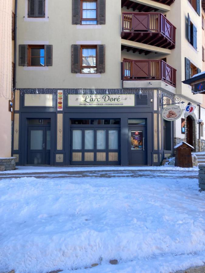 Arc1950 Prince Des Cimes Appt 4-5 Pers Ski In Out Piscine Interieure Les Arcs  Eksteriør billede