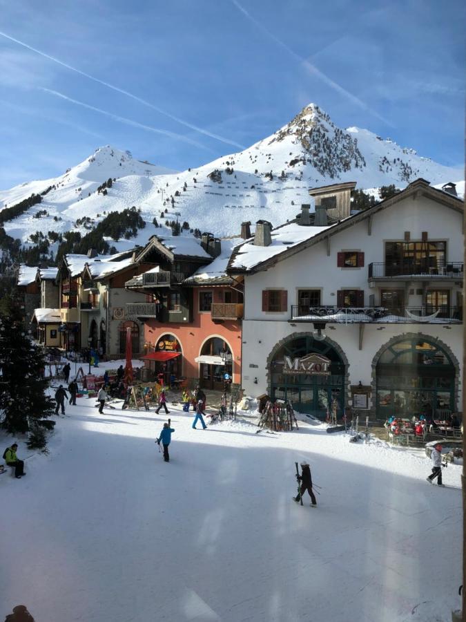 Arc1950 Prince Des Cimes Appt 4-5 Pers Ski In Out Piscine Interieure Les Arcs  Eksteriør billede