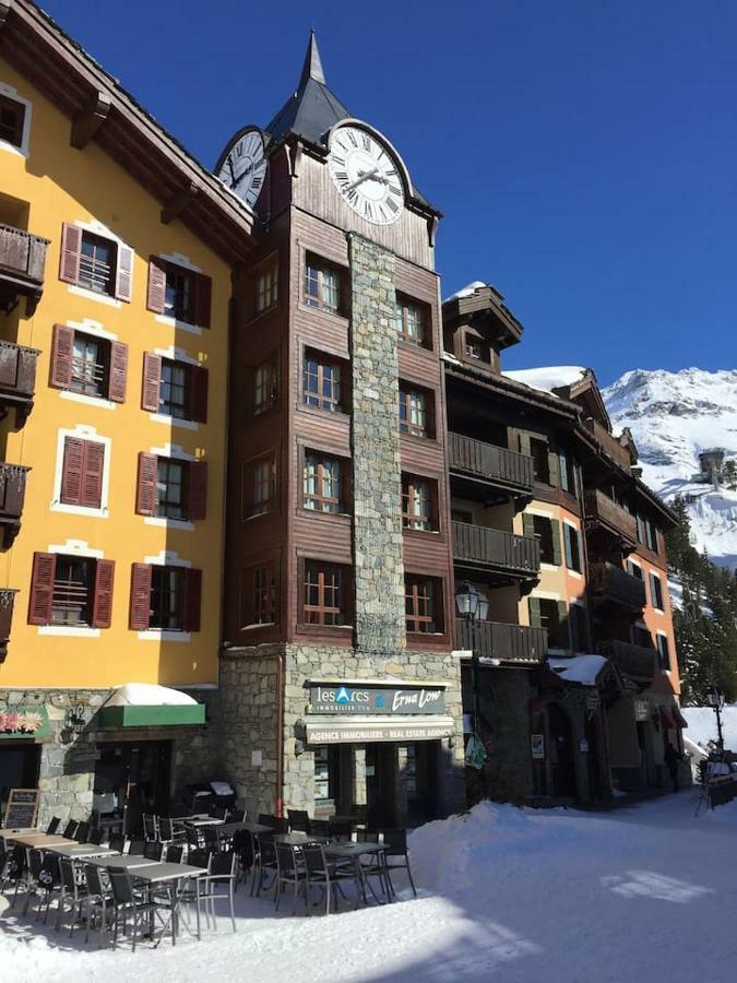 Arc1950 Prince Des Cimes Appt 4-5 Pers Ski In Out Piscine Interieure Les Arcs  Eksteriør billede