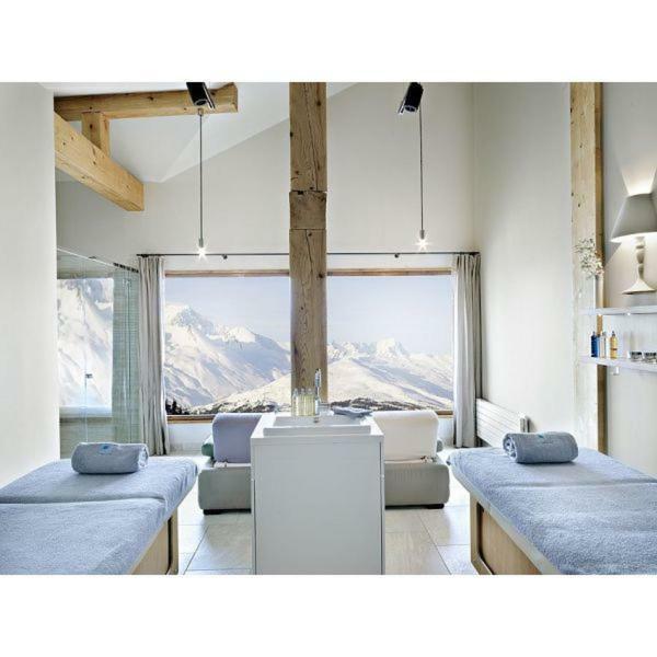 Arc1950 Prince Des Cimes Appt 4-5 Pers Ski In Out Piscine Interieure Les Arcs  Eksteriør billede